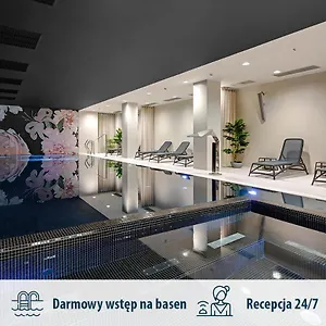 Grano Old Town & Wellness - Grano & Wellness Appartement