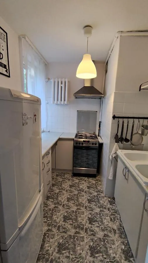 Oliva Work&Rest Apartment Gdansk