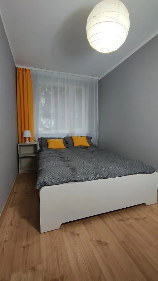 Oliva Work&Rest Apartment Gdansk