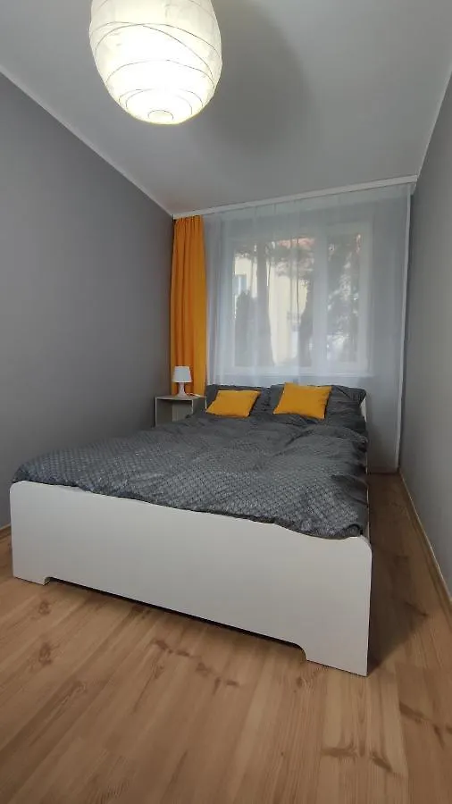 Oliva Work&Rest Apartment Gdansk